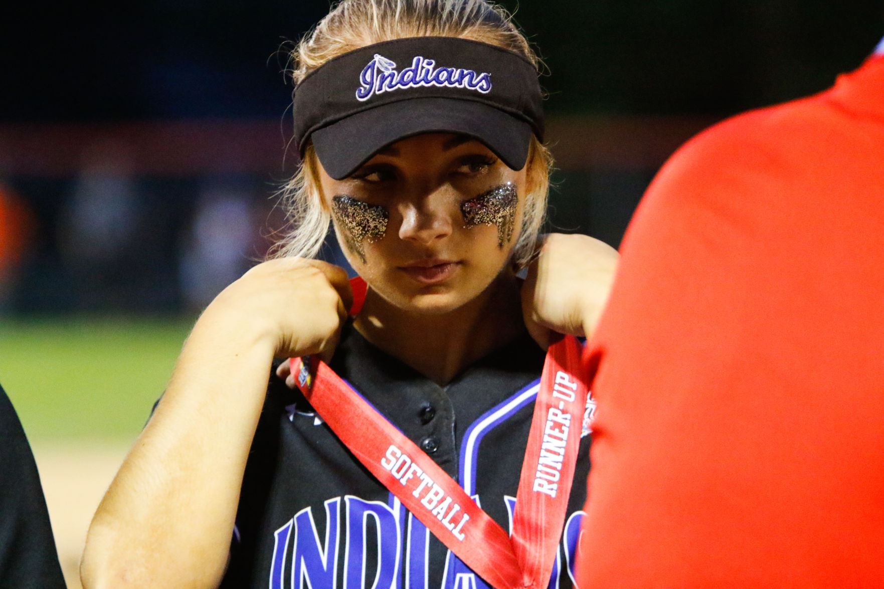 Gallery: 4A softball state final - Lake Central vs. Roncalli